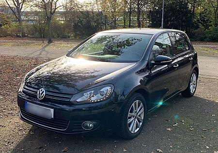 VW Golf Volkswagen VI 5-Türer 1.2 TSI Style