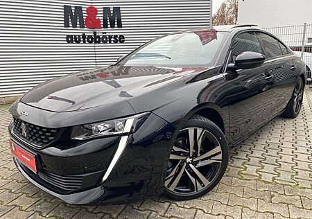 Peugeot 508 GT ACC/Pano/Focal/Kamera/LED/19"Alu/Assisten