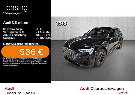 Audi Q8 e-tron 55 quattro advanced*MATRIX*NAVI-PLUS*H