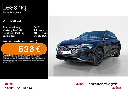 Audi Q8 e-tron 55 quattro advanced*MATRIX*NAVI-PLUS*H