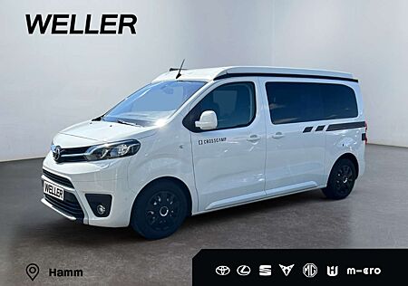 Toyota Pro Ace Proace 1,5l-D-4D Crosscamp *PDC v+h*Tempo*