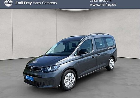 VW Caddy Volkswagen California 1,5 TSI DSG AHK Sitzheizung