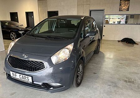 Kia Venga Dream Team 1.6 Automatik,EURO6,AHK,Navi,Ka