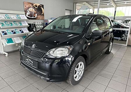 Skoda Citigo Active 1.0 MPI Klima|2.Hand|eFH|Garantie