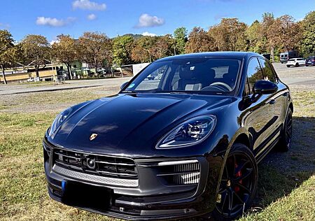 Porsche Macan GTS - Carbon