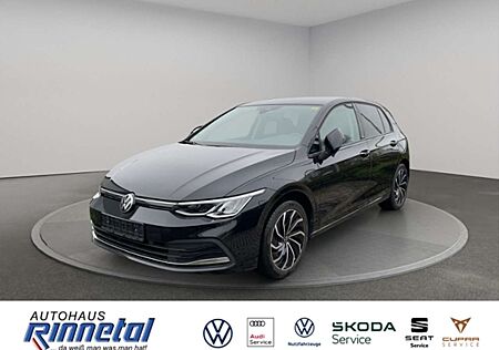 VW Golf Volkswagen VIII 2.0 TDI Active STANDHZG+AHK+ACC+KAMERA+NAVI+