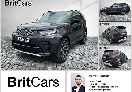 Land Rover Discovery D350 35th Anniversary Edition Luft SD