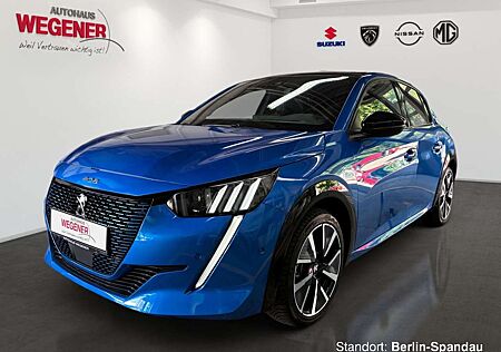 Peugeot 208 E GT Pack *Panoramadach*SHZ*LED