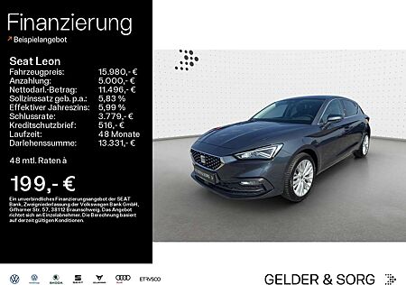 Seat Leon XCELLENCE 17Z*ACC*NAVI*LED*EPH