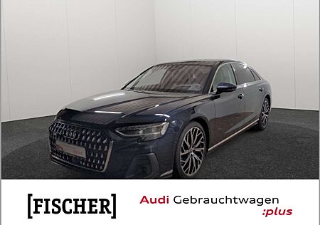Audi A8 L 50TDI quattro Matrix AHK Navi HUD 360° Pano