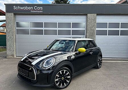 Mini Cooper SE "YOURS" Panoramadach HUD HiFi H&K 17"