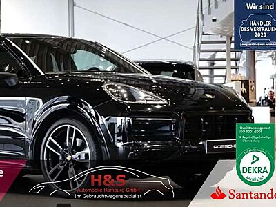 Porsche Cayenne Coupe E-Hybrid Platinum Edition
