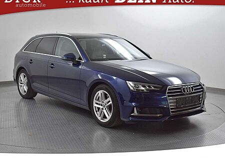 Audi A4 Av 40d Sport B&O+MATRIX+LEDER+MASSAGE+360+ACC