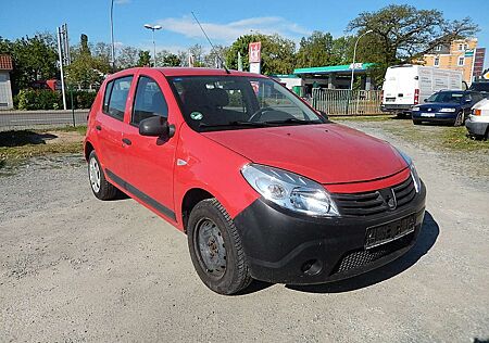 Dacia Sandero 1.4 MPI