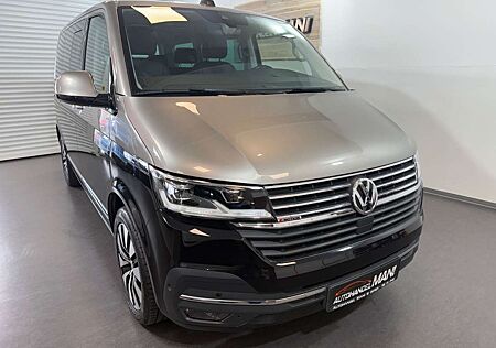 VW T6 Multivan Volkswagen T6.1 Multivan Exclusive 4MOTION/LED/AHK/ACC/PDC