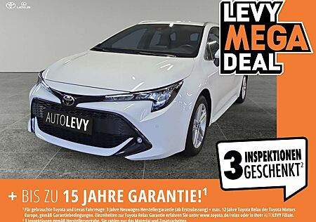 Toyota Corolla 1.2 Benziner +Kamera+PDC+SHZ+CarPlay+