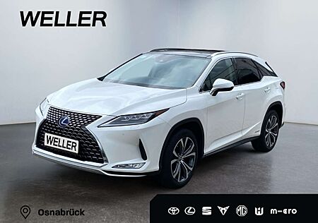 Lexus RX 450 RX 450h Executive Line *HUD*Pano*Leder*Totwinkel*