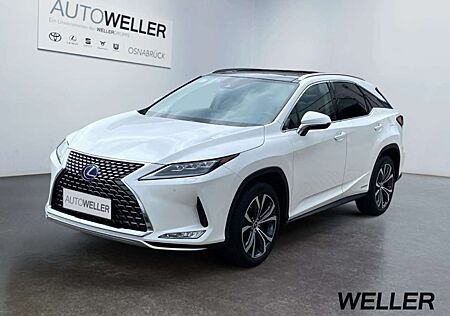 Lexus RX 450 RX 450h Executive Line *HUD*Pano*Leder*Totwinkel*