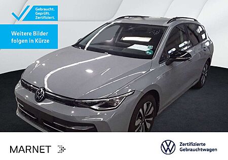VW Golf Variant Volkswagen Golf VIII Variant 2.0 TDI DSG GOAL*AHK*KAMERA*IQ