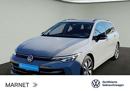 VW Golf Variant Volkswagen Golf VIII Variant 2.0 TDI DSG GOAL*AHK*KAMERA*IQ