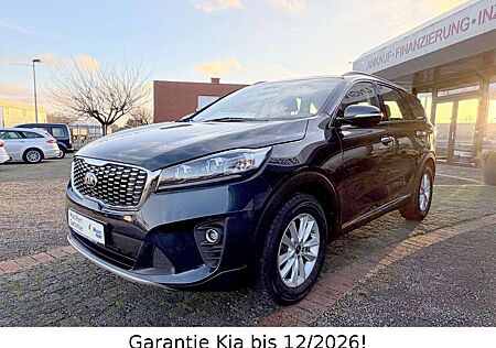 Kia Sorento 2.2CRDI Vision AUTOM. NAVI AHK SHZG PDC