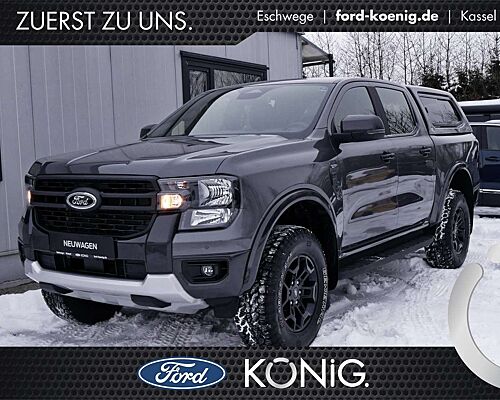 Ford Ranger DK Tremor 205 PS Aut.+Navi+ACC+Kamera+AHK Klima