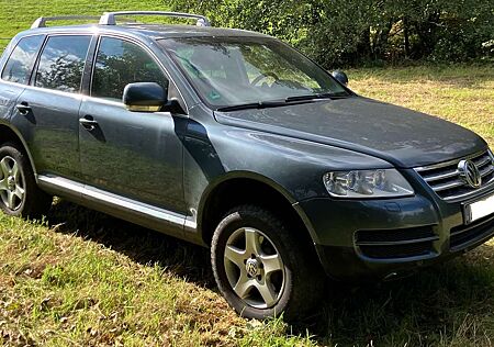 VW Touareg Volkswagen 4.2 V8 Automatik