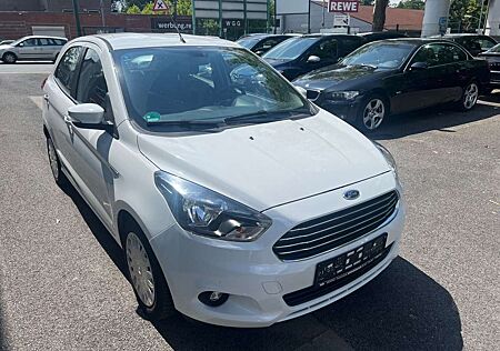 Ford Ka /+ +"1.Hand"Klima"E-Fenster"5-türig"Scheckheft
