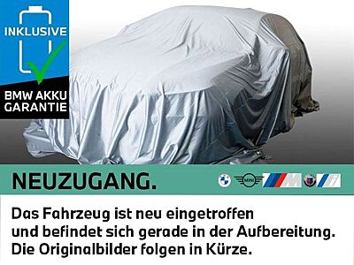 BMW iX3 Impressive Gestiksteuerung Head-Up HK HiFi