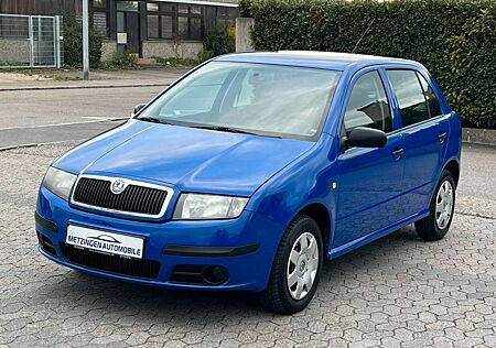 Skoda Fabia Cool Edition.Klima.Tüv-Wird-Neu