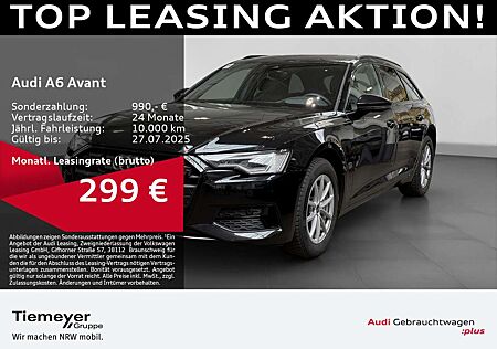 Audi A6 40 TDI ADVANCED HuD LEDER MATRIX ASSIST