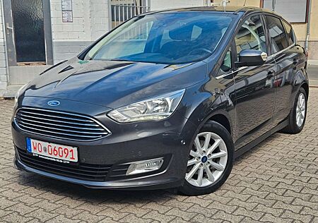Ford C-Max Titanium Aut./Navi/AHK/Kam