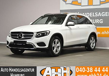 Mercedes-Benz GLC 220 d 4M EXCLUSIV PANO|LED|NAV|IHC+|18Z|2H!!