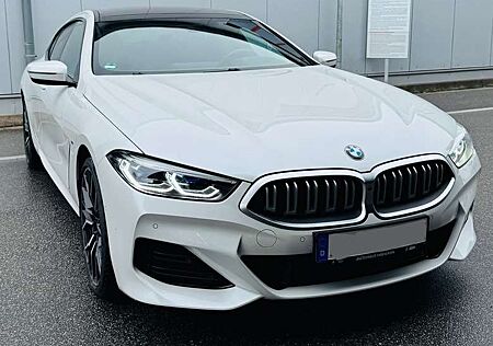 BMW 840 d xDrive Msport - laserlight - Pano - 360K