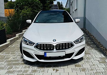 BMW 840 d xDr. M Sport -HUD -Pano -Softcl-360K-Harman&K