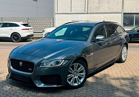 Jaguar XF 30d Sportbrake S