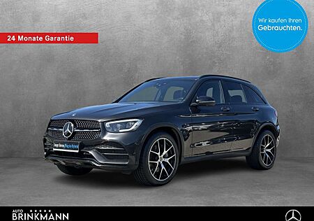 Mercedes-Benz GLC 300 de 4M AIRMATIC/AHK/PANO/NIGHT/BURMESTER