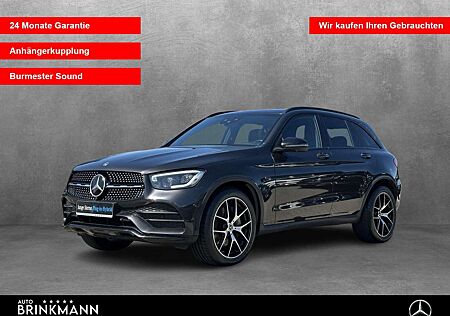 Mercedes-Benz GLC 300 de 4M AIRMATIC/AHK/PANO/NIGHT/BURMESTER
