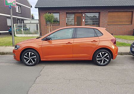 VW Polo Volkswagen 1.0 TSI OPF Comfortline