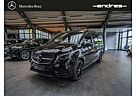 Mercedes-Benz V 220 V300 d lang+AMG+BURMESTER+NIGHT-PAKET+LED+