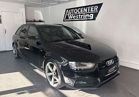 Audi A4 2.0TDI Avant S-Line plus* Quattro*Pano*Xenon