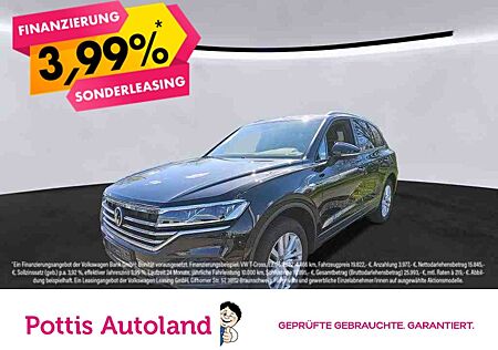 VW Touareg Volkswagen 3.0 TDI 4M NAVI AHK KAMERA PDC