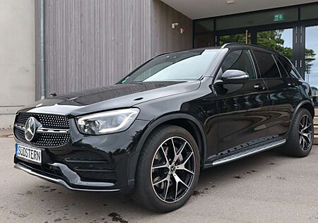 Mercedes-Benz GLC 300 GLC -Klasse/AMG/20Zoll/Pano/Top