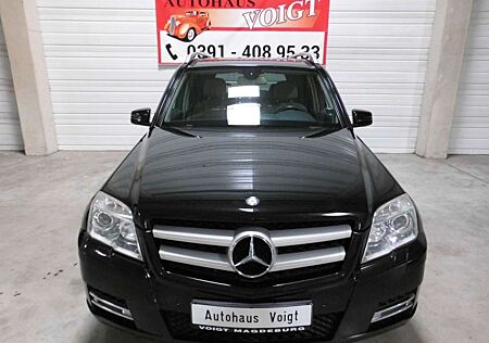 Mercedes-Benz GLK 250 GLK250 CDI BlueEfficiency 4Matic AZV Leder Temp