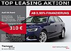 Audi A4 40 TDI ADVANCED LEDER LM18 ASSIST KAMER