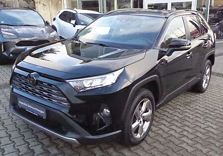 Toyota RAV 4 4x2 Club + Anhängerkupplung