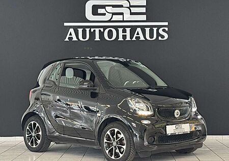 Smart ForTwo coupe Basis*Navi*Kamera*Klima*Pano*