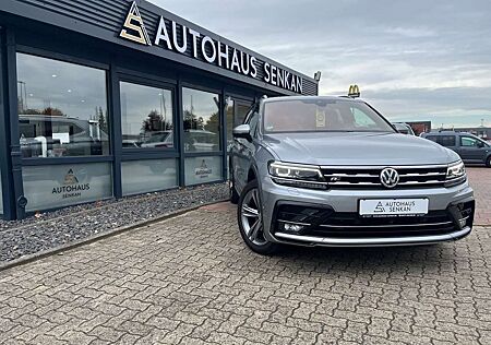 VW Tiguan Allspace Volkswagen 2.0 TDI DSG 4Motion R-LINE*PANO*