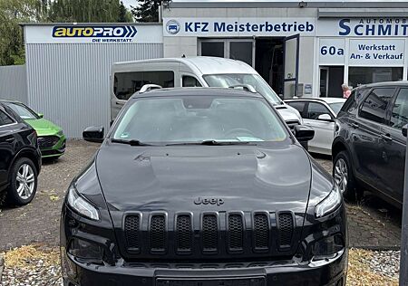 Jeep Cherokee Limited 4WD,Navi,Leder,AHK