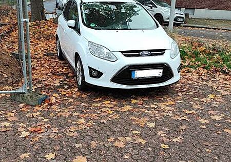Ford C-Max 1.6 TDCi Start-Stop-System Titanium